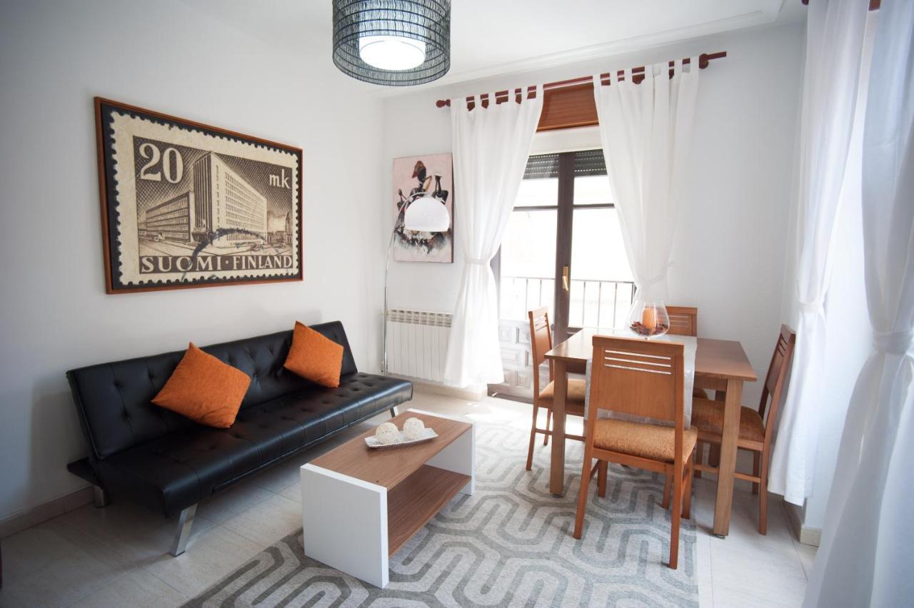 Apartamento Junto A La Universidad Y La Catedral Саламанка Экстерьер фото